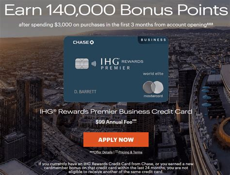 ihg chase card|chase ihg card offers.